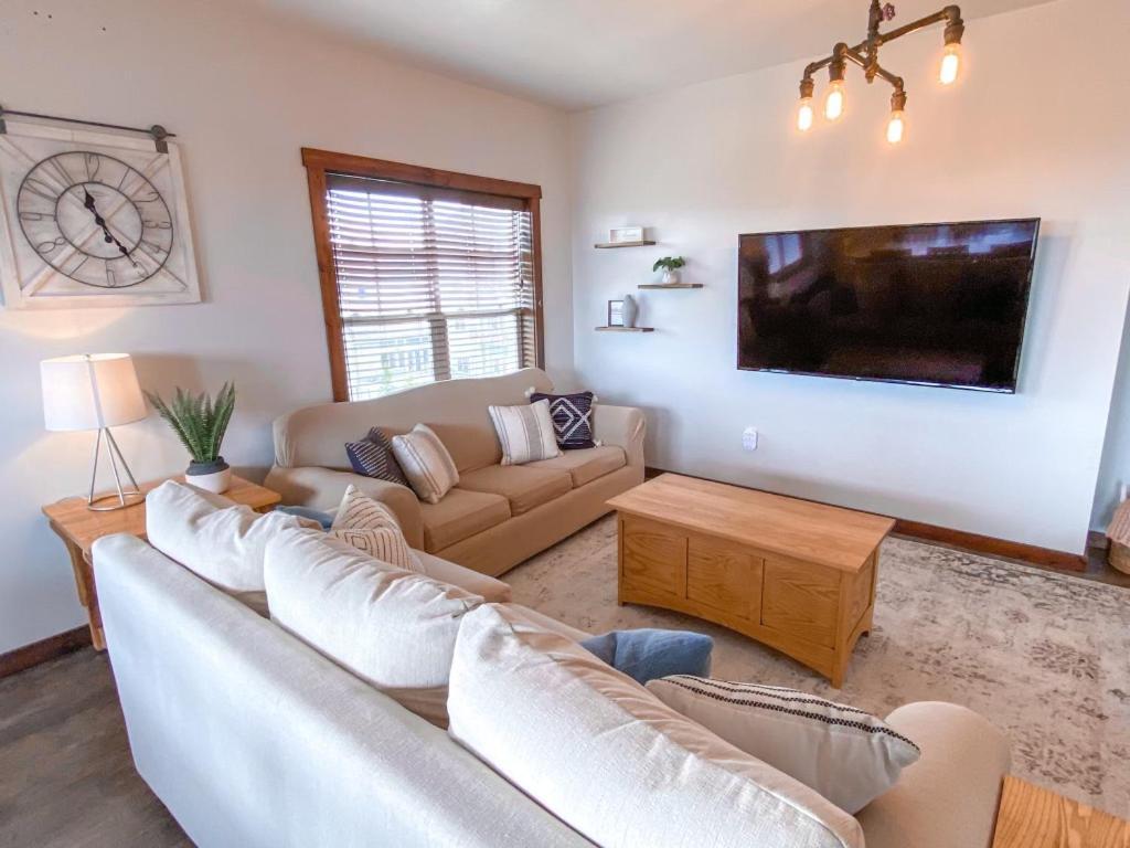 Remodeled Ski In-Out - 305 Soaring Eagle - Luxury! Dunmore Ngoại thất bức ảnh