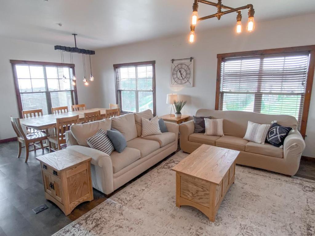 Remodeled Ski In-Out - 305 Soaring Eagle - Luxury! Dunmore Ngoại thất bức ảnh