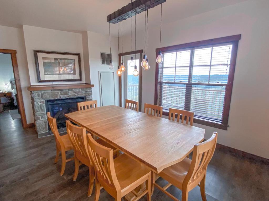 Remodeled Ski In-Out - 305 Soaring Eagle - Luxury! Dunmore Ngoại thất bức ảnh