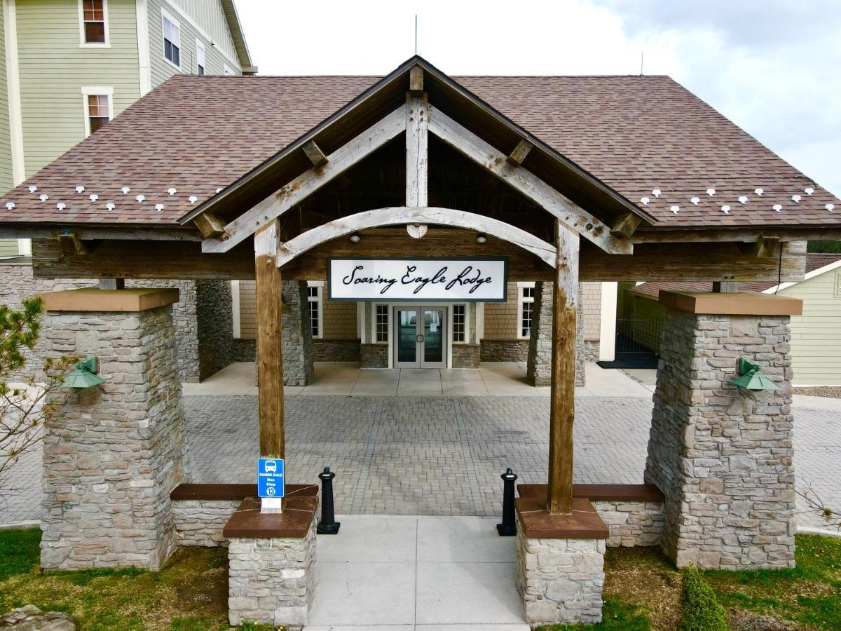 Remodeled Ski In-Out - 305 Soaring Eagle - Luxury! Dunmore Ngoại thất bức ảnh